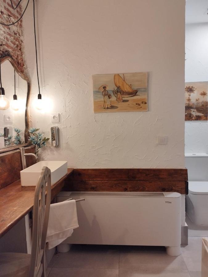 Arte I Espacio Home 마드리드 외부 사진