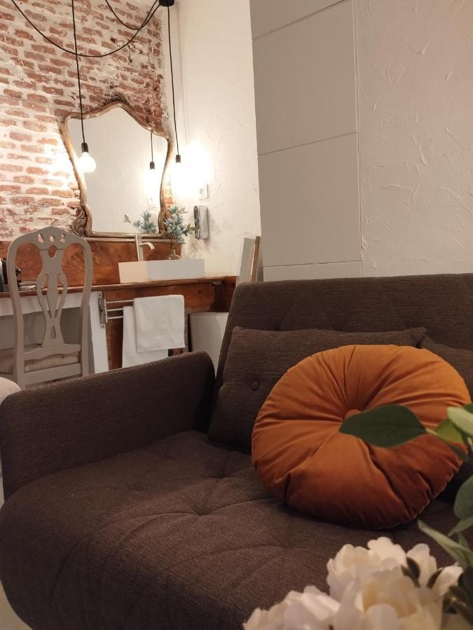 Arte I Espacio Home 마드리드 외부 사진