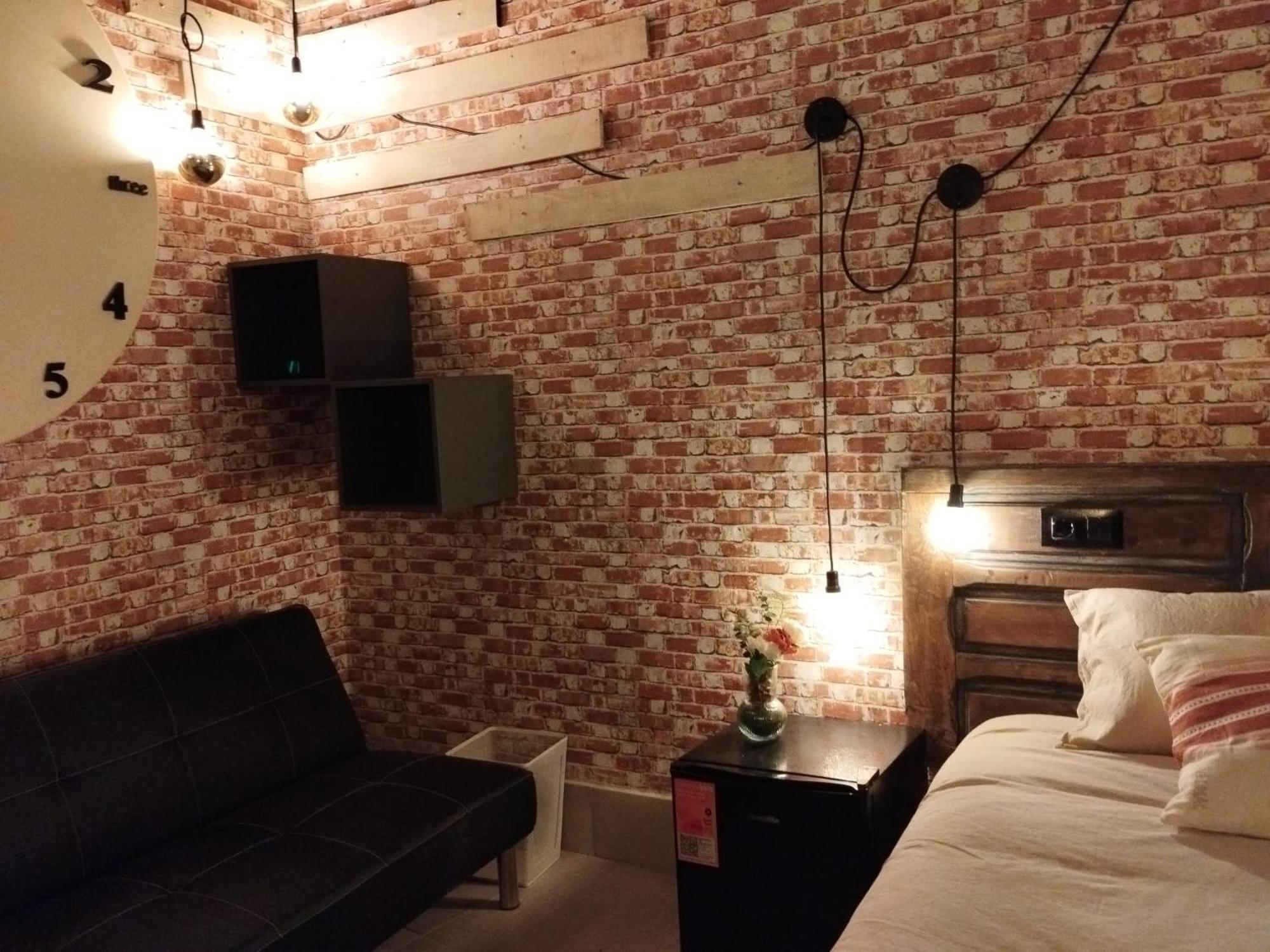 Arte I Espacio Home 마드리드 외부 사진